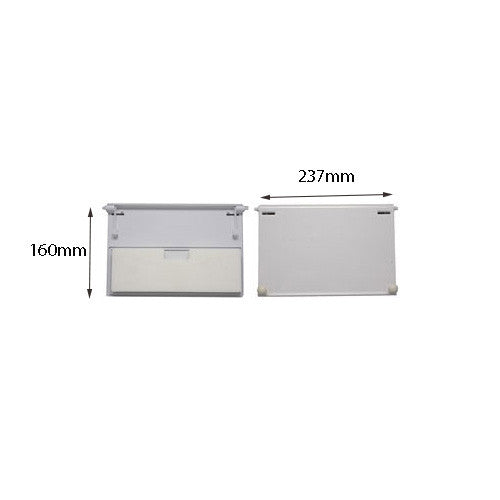 Poolrite S1800 Weir Door - Poolshop.com.au Poolrite S1800 Weir Door - Poolshop.com.au